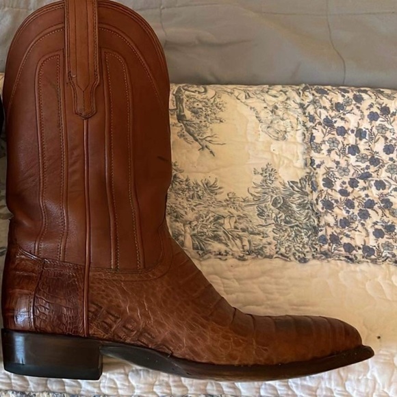 Tecovas Clayton 11.5d Discontinued model Rare! - Picture 2 of 6